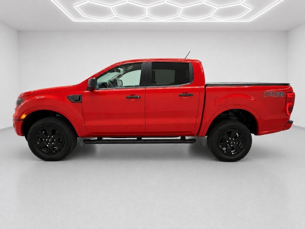 Ford Ranger XLT 4WD SuperCrew 5' Box 2020
