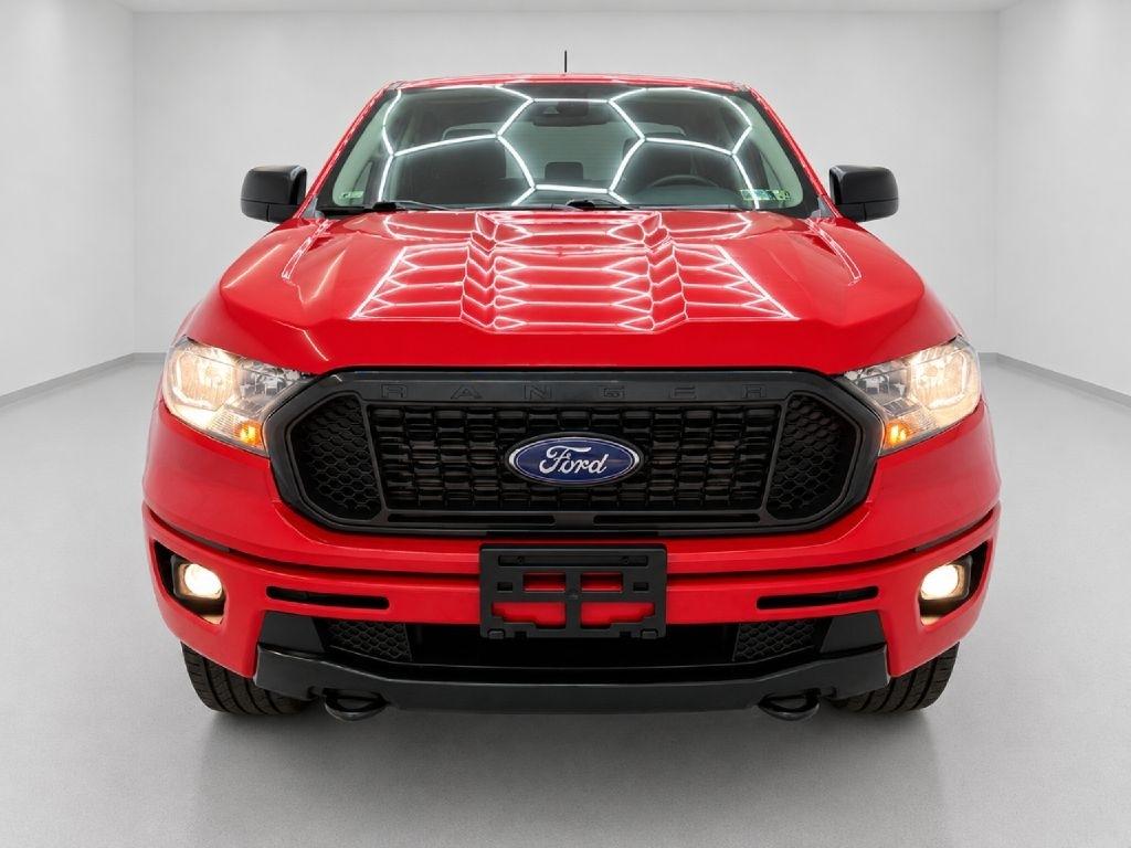 Ford Ranger XLT 4WD SuperCrew 5' Box 2020