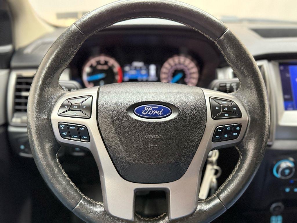 Ford Ranger XLT 4WD SuperCrew 5' Box 2020
