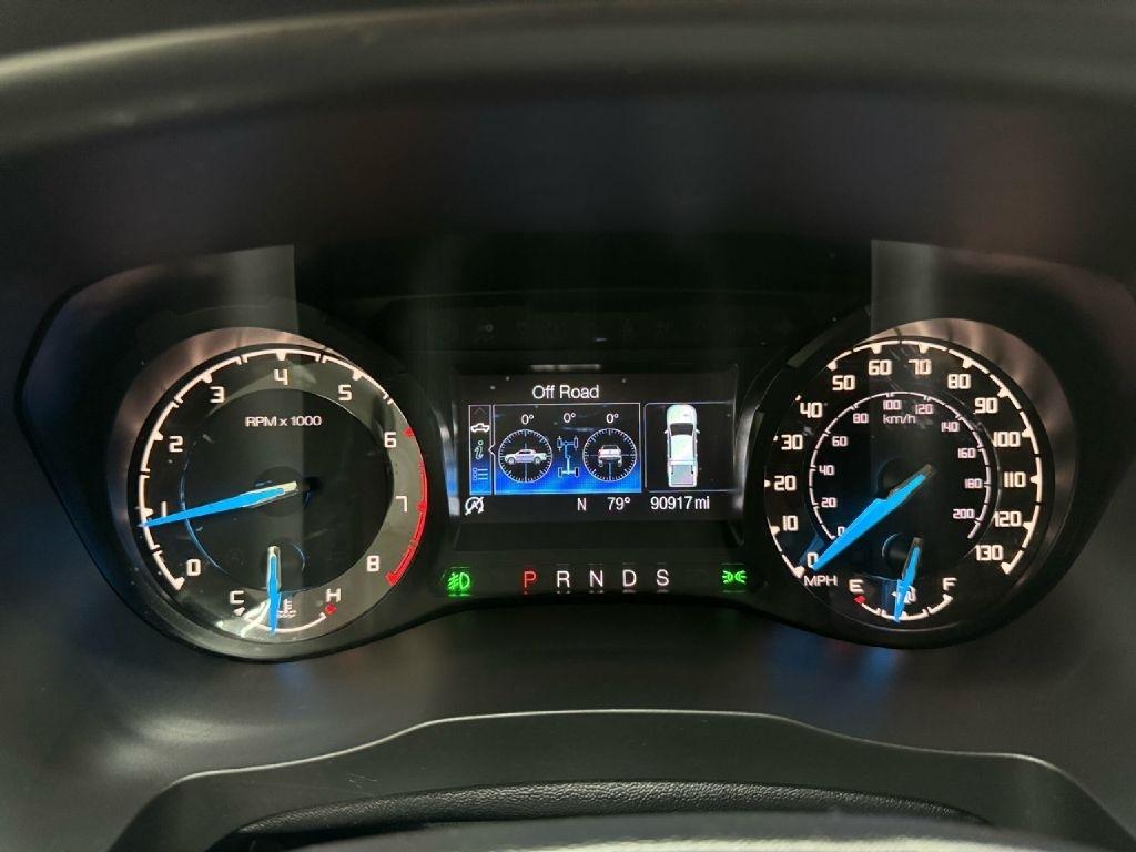 Ford Ranger XLT 4WD SuperCrew 5' Box 2020
