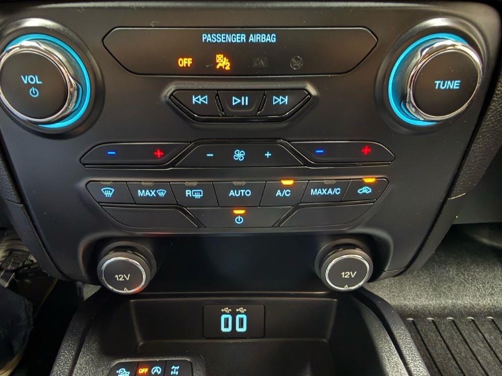 Ford Ranger XLT 4WD SuperCrew 5' Box 2020