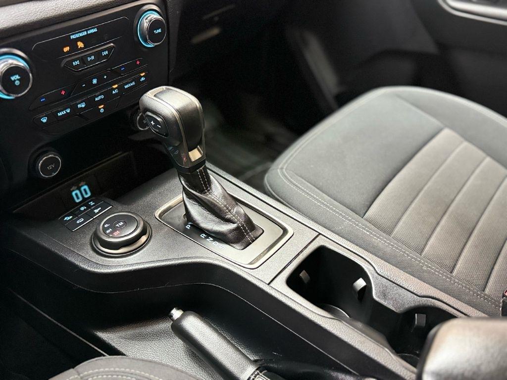 Ford Ranger XLT 4WD SuperCrew 5' Box 2020