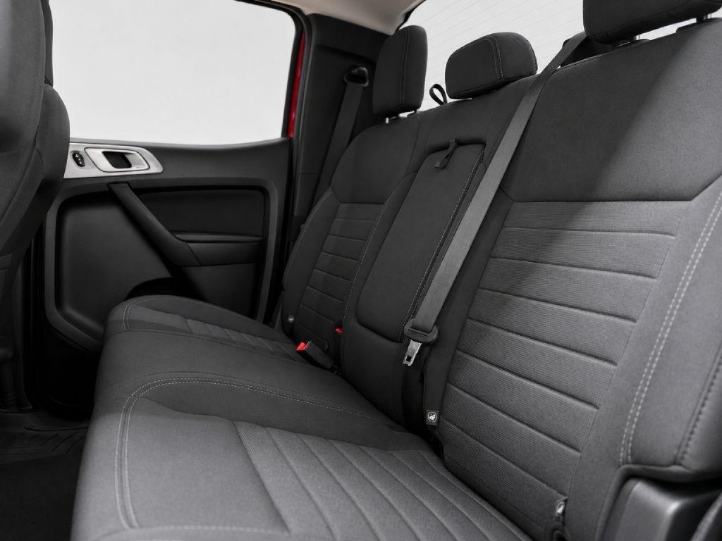 Ford Ranger XLT 4WD SuperCrew 5' Box 2020
