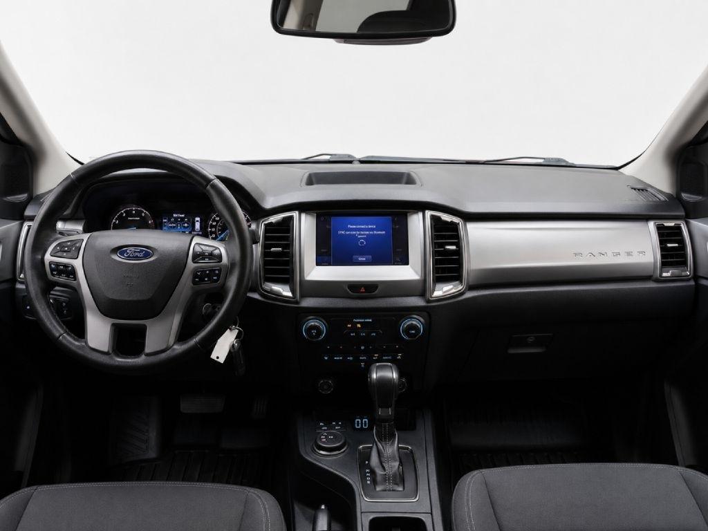 Ford Ranger XLT 4WD SuperCrew 5' Box 2020