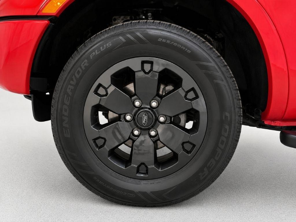 Ford Ranger XLT 4WD SuperCrew 5' Box 2020