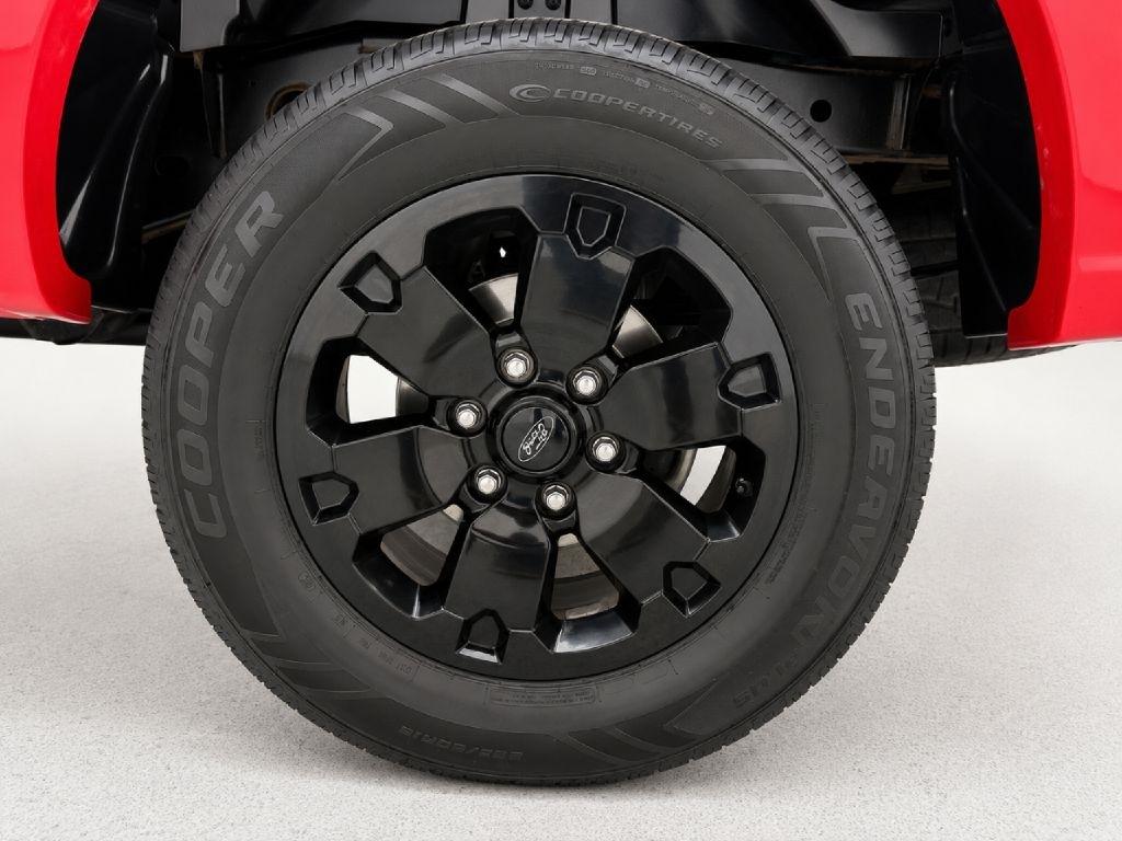 Ford Ranger XLT 4WD SuperCrew 5' Box 2020