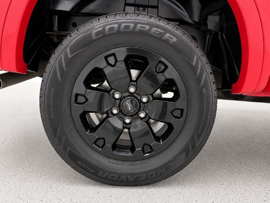 Ford Ranger XLT 4WD SuperCrew 5' Box 2020