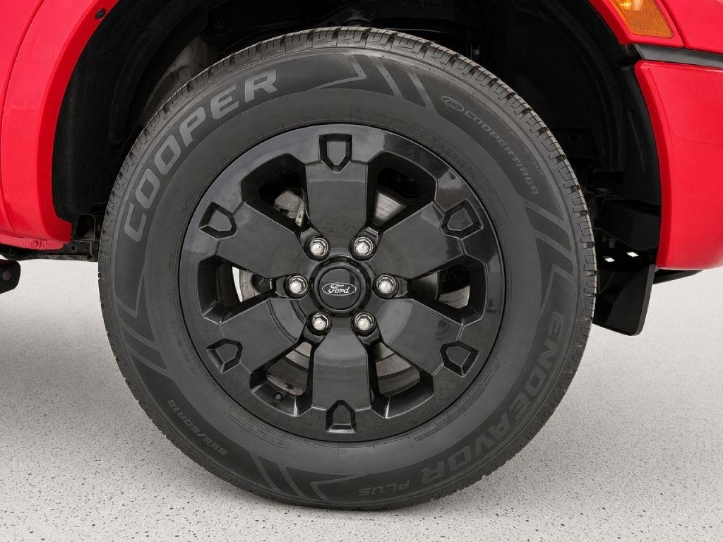 Ford Ranger XLT 4WD SuperCrew 5' Box 2020