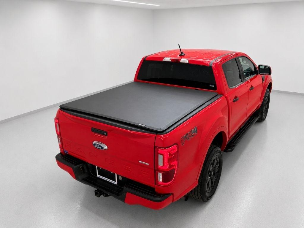 Ford Ranger XLT 4WD SuperCrew 5' Box 2020