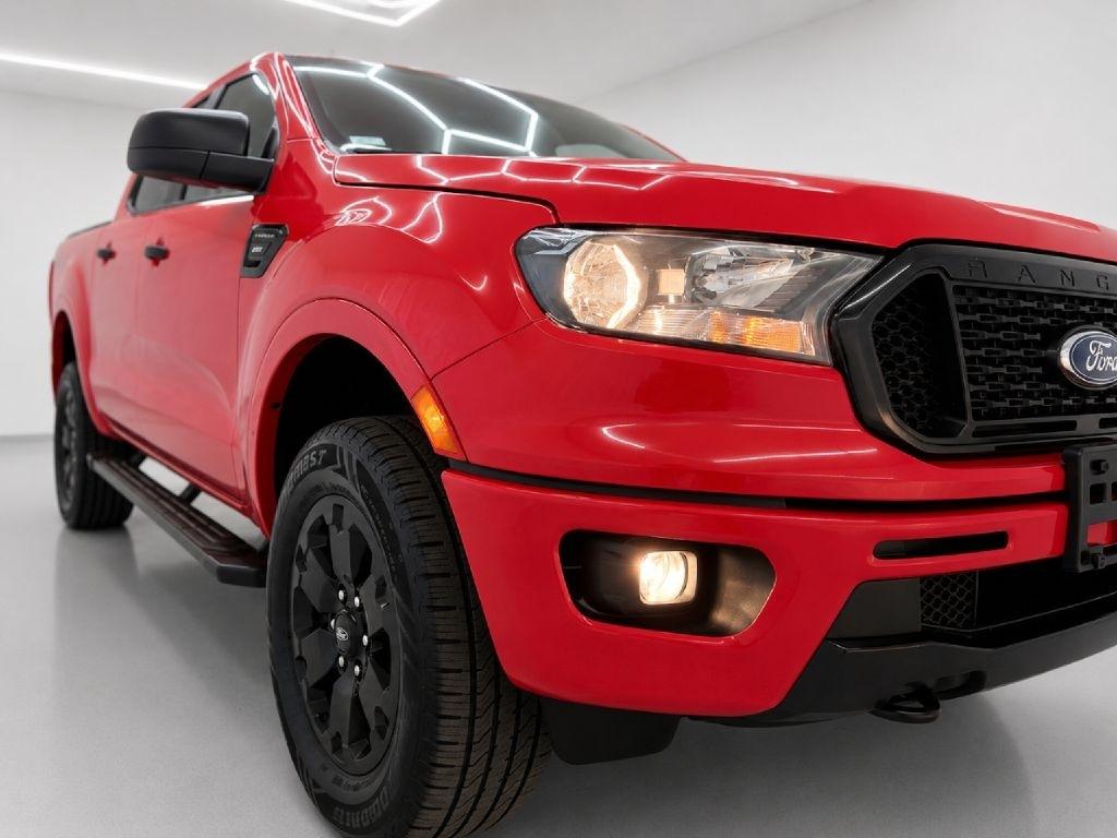 Ford Ranger XLT 4WD SuperCrew 5' Box 2020
