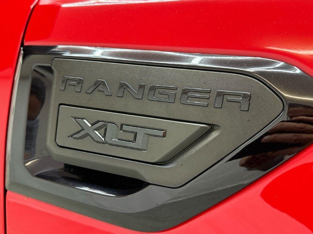 Ford Ranger XLT 4WD SuperCrew 5' Box 2020