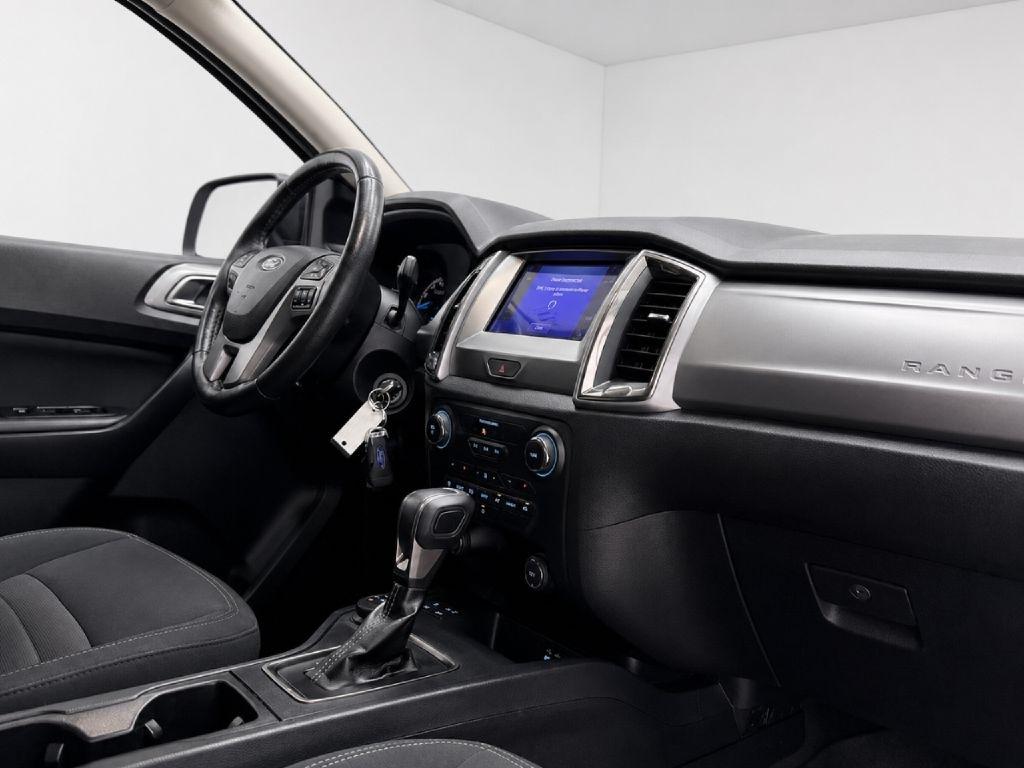 Ford Ranger XLT 4WD SuperCrew 5' Box 2020