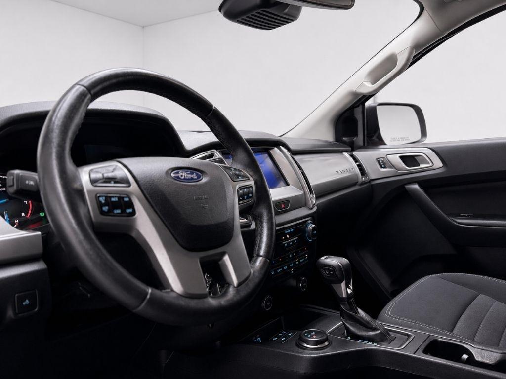 Ford Ranger XLT 4WD SuperCrew 5' Box 2020