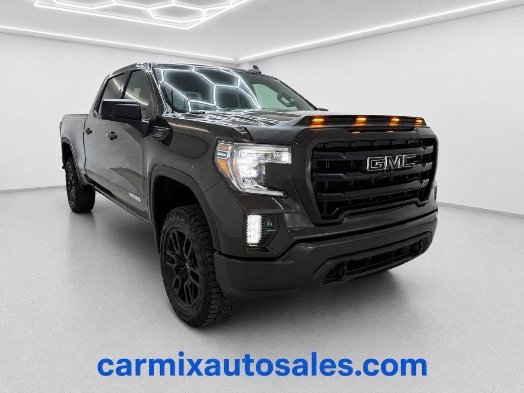 2020 GMC Sierra 1500 Elevation Crew Cab Long Box 4WD