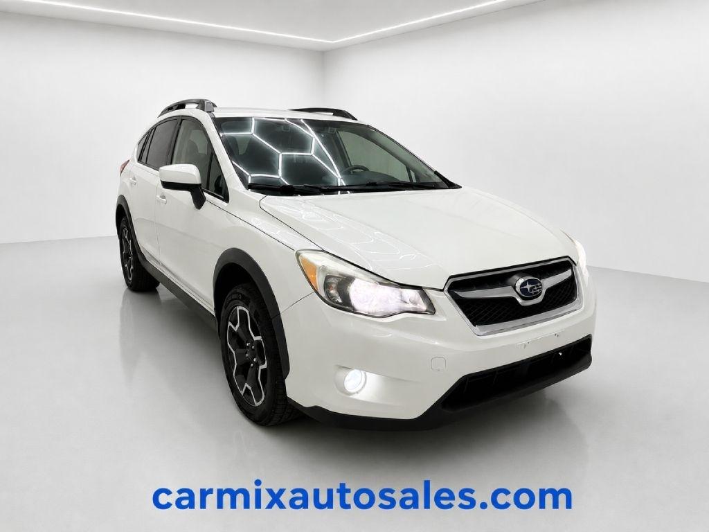 2015 Subaru XV Crosstrek 2.0i Premium PZEV CVT