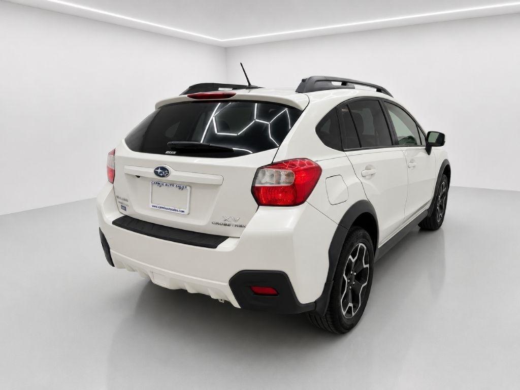 Subaru XV Crosstrek 2.0i Premium PZEV CVT 2015