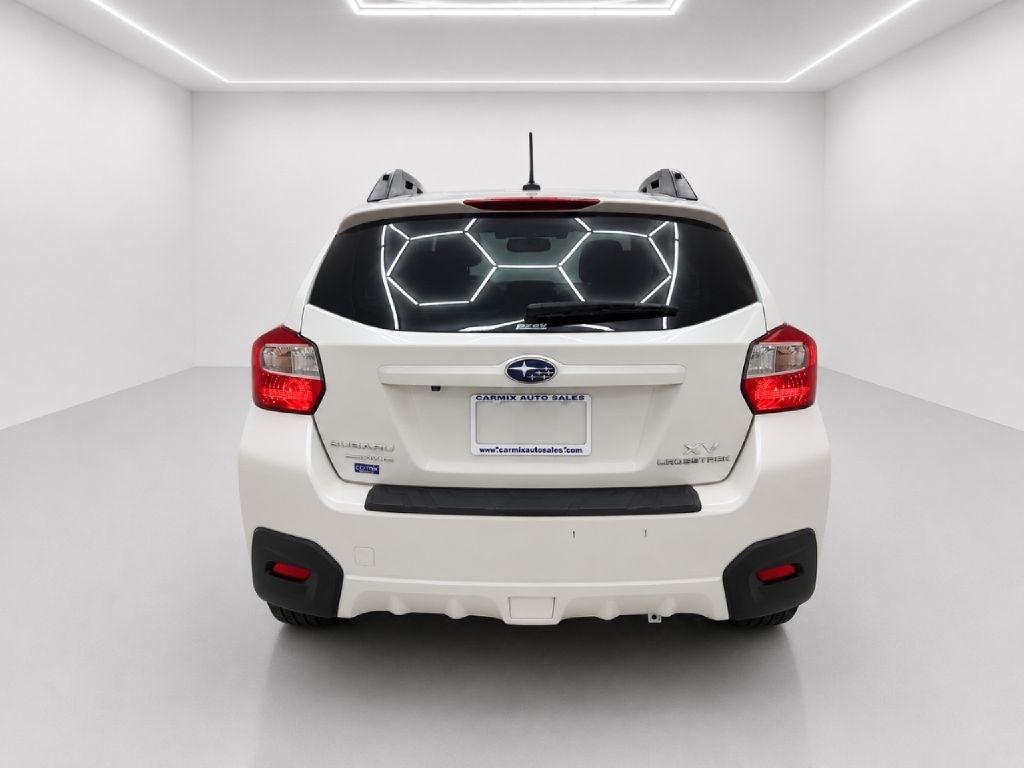 Subaru XV Crosstrek 2.0i Premium PZEV CVT 2015