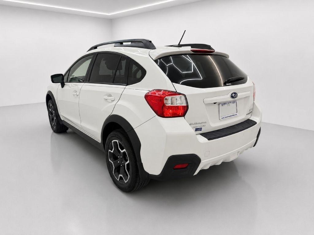 Subaru XV Crosstrek 2.0i Premium PZEV CVT 2015