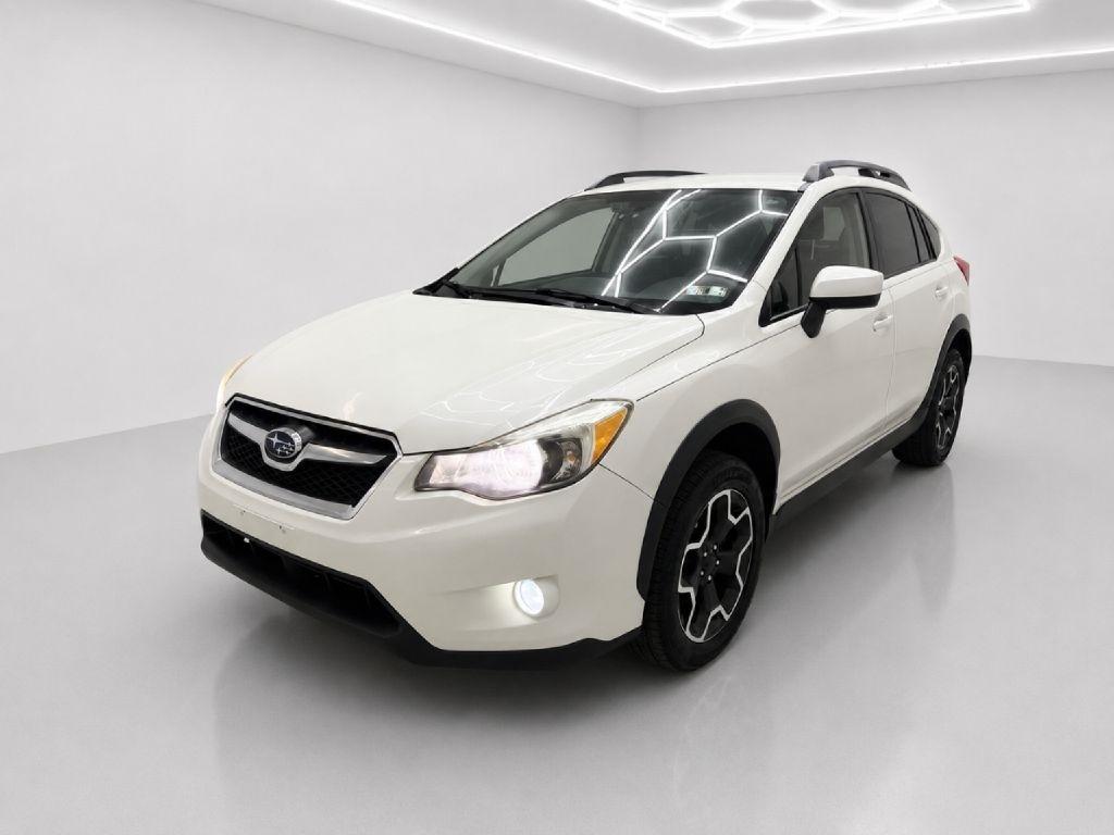 Subaru XV Crosstrek 2.0i Premium PZEV CVT 2015