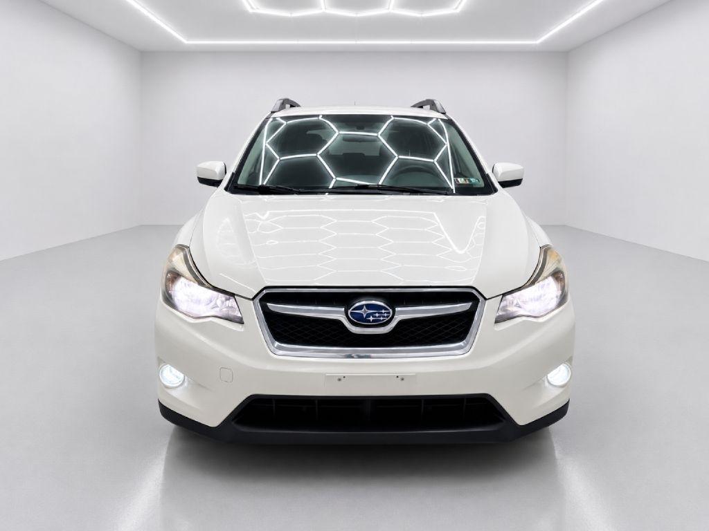 Subaru XV Crosstrek 2.0i Premium PZEV CVT 2015
