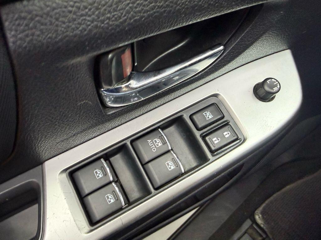 Subaru XV Crosstrek 2.0i Premium PZEV CVT 2015