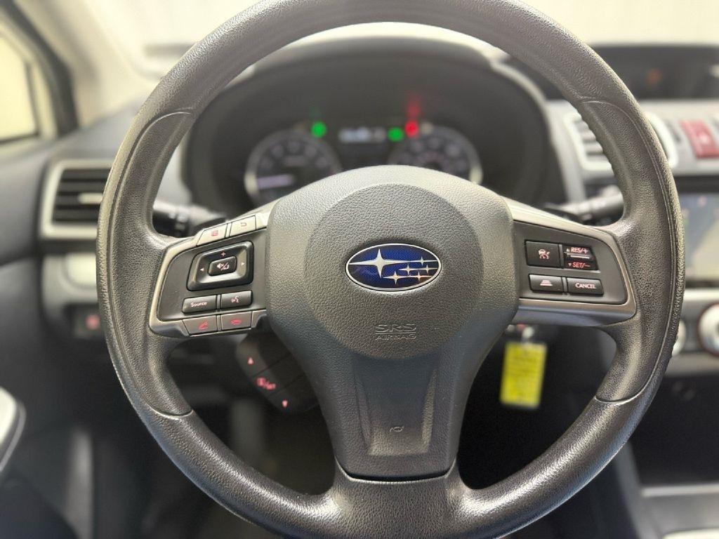 Subaru XV Crosstrek 2.0i Premium PZEV CVT 2015