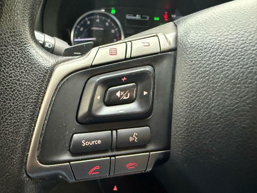 Subaru XV Crosstrek 2.0i Premium PZEV CVT 2015