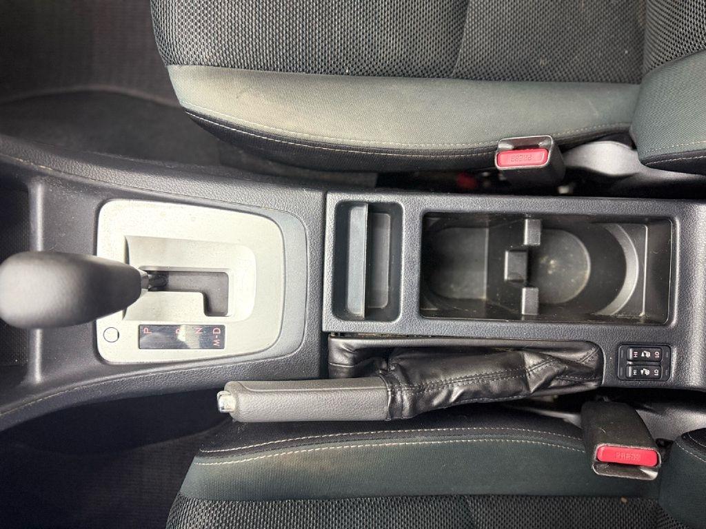 Subaru XV Crosstrek 2.0i Premium PZEV CVT 2015