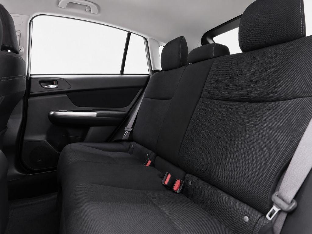 Subaru XV Crosstrek 2.0i Premium PZEV CVT 2015