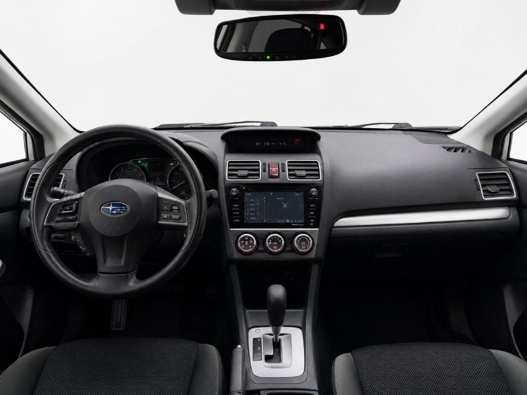 Subaru XV Crosstrek 2.0i Premium PZEV CVT 2015