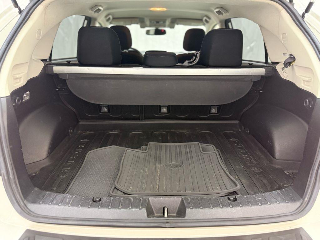 Subaru XV Crosstrek 2.0i Premium PZEV CVT 2015