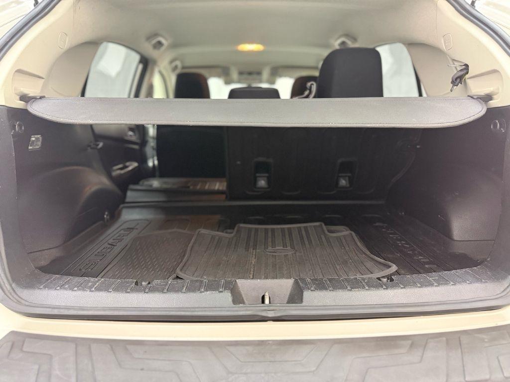 Subaru XV Crosstrek 2.0i Premium PZEV CVT 2015