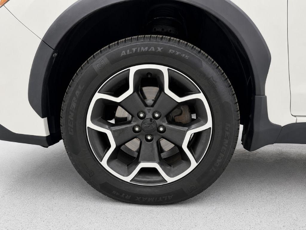 Subaru XV Crosstrek 2.0i Premium PZEV CVT 2015