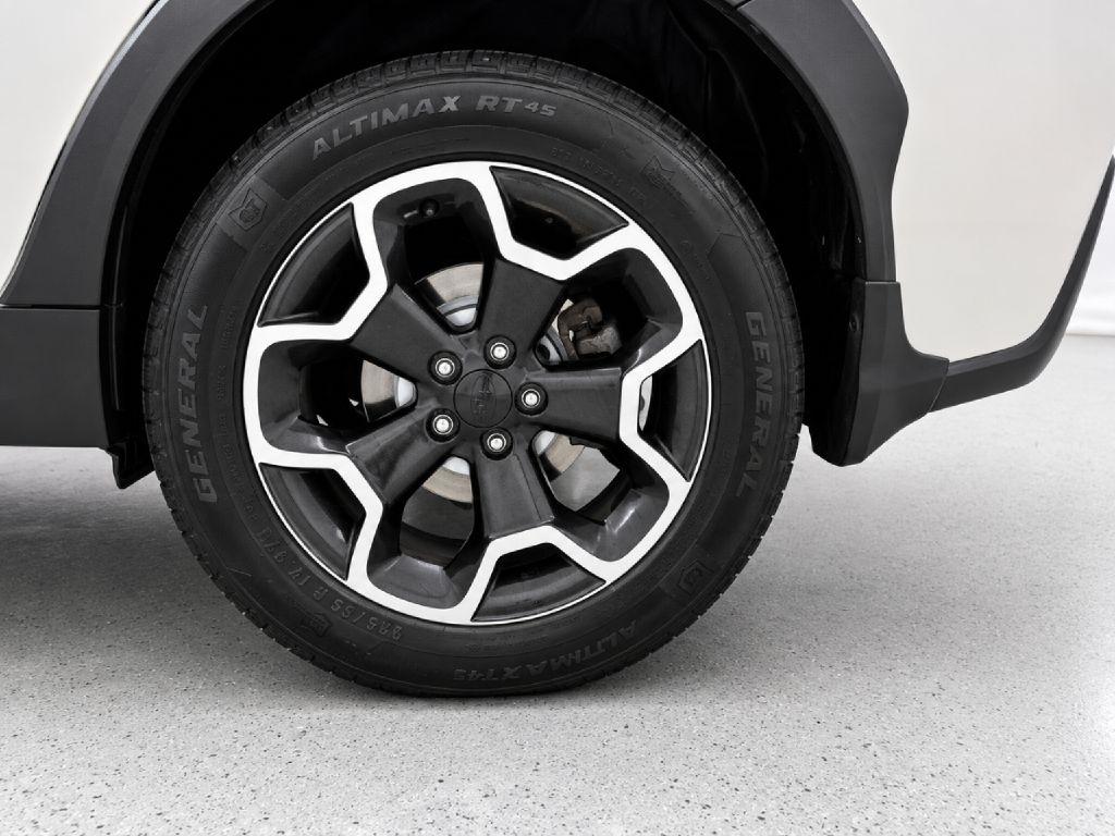 Subaru XV Crosstrek 2.0i Premium PZEV CVT 2015