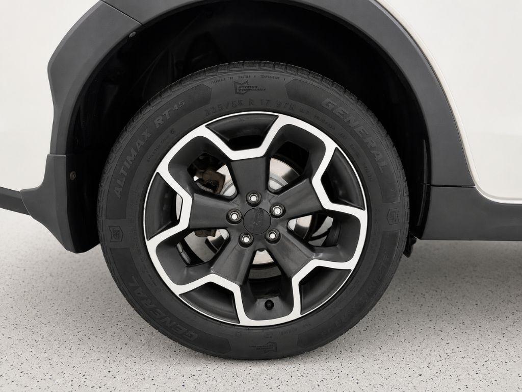 Subaru XV Crosstrek 2.0i Premium PZEV CVT 2015