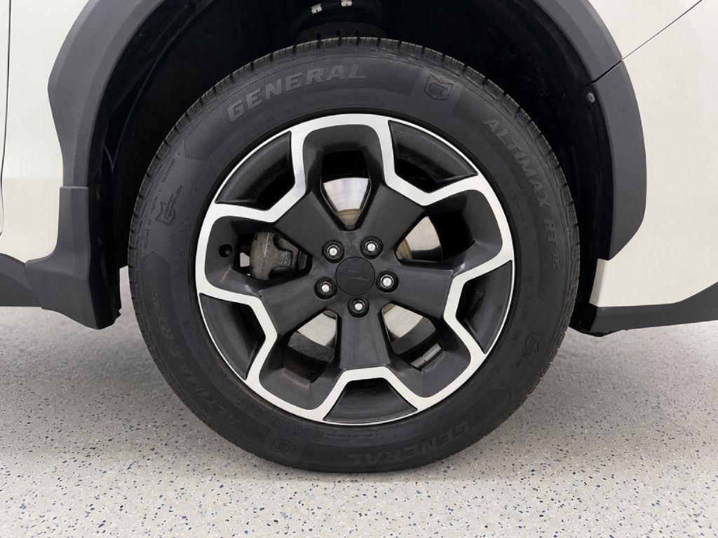 Subaru XV Crosstrek 2.0i Premium PZEV CVT 2015