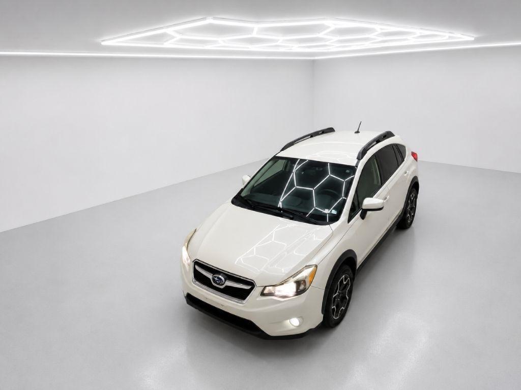 Subaru XV Crosstrek 2.0i Premium PZEV CVT 2015