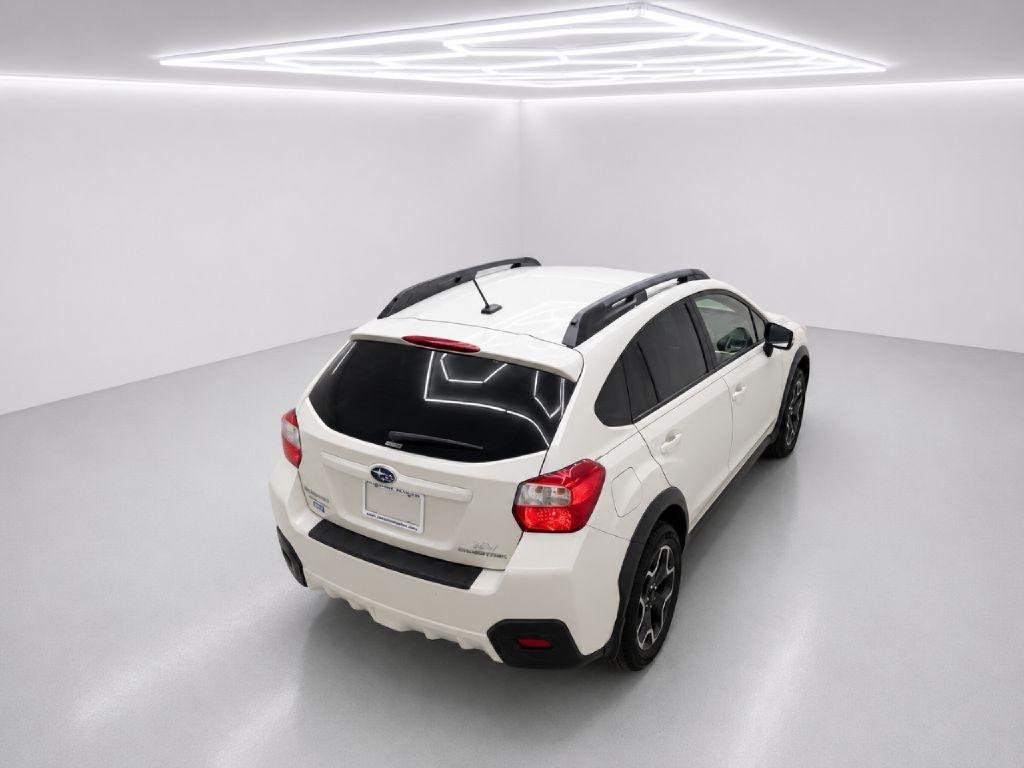 Subaru XV Crosstrek 2.0i Premium PZEV CVT 2015
