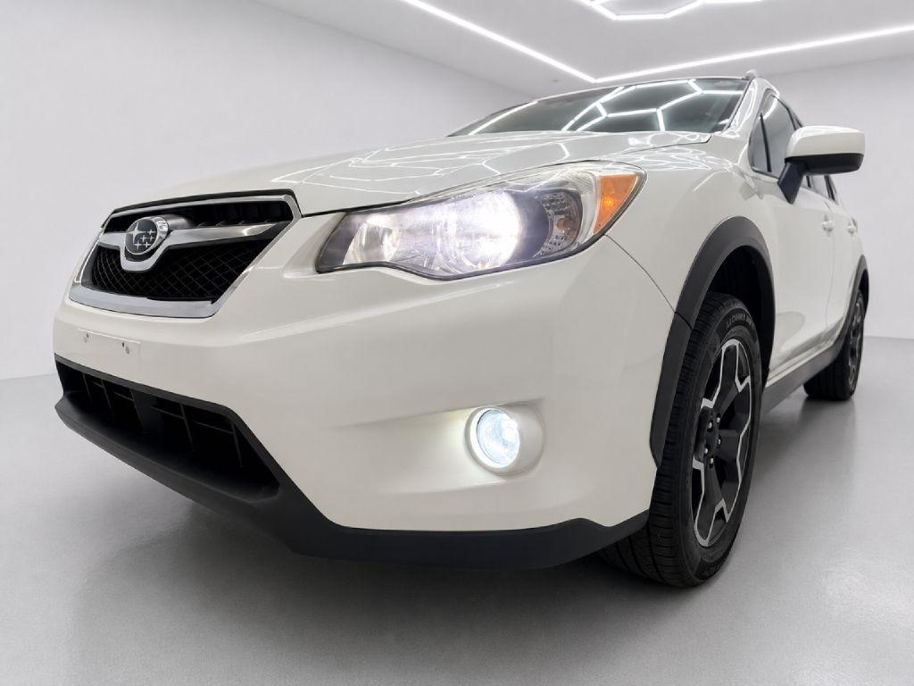 Subaru XV Crosstrek 2.0i Premium PZEV CVT 2015