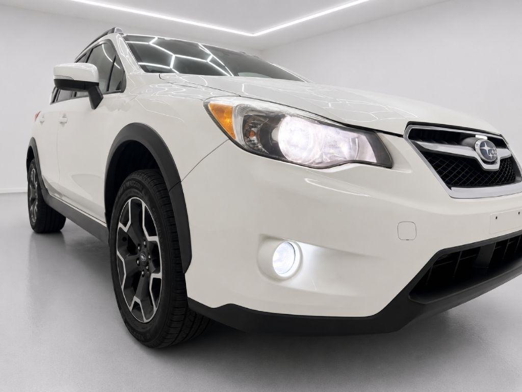 Subaru XV Crosstrek 2.0i Premium PZEV CVT 2015