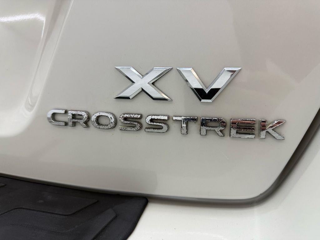 Subaru XV Crosstrek 2.0i Premium PZEV CVT 2015