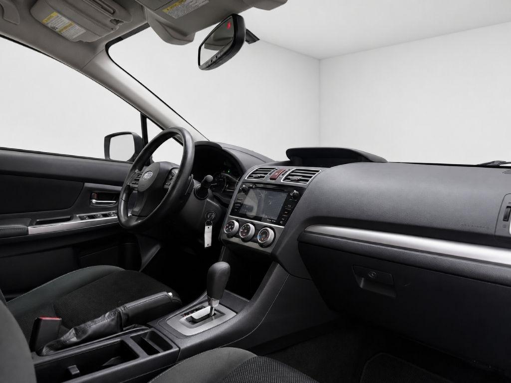 Subaru XV Crosstrek 2.0i Premium PZEV CVT 2015