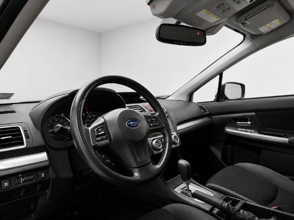 Subaru XV Crosstrek 2.0i Premium PZEV CVT 2015