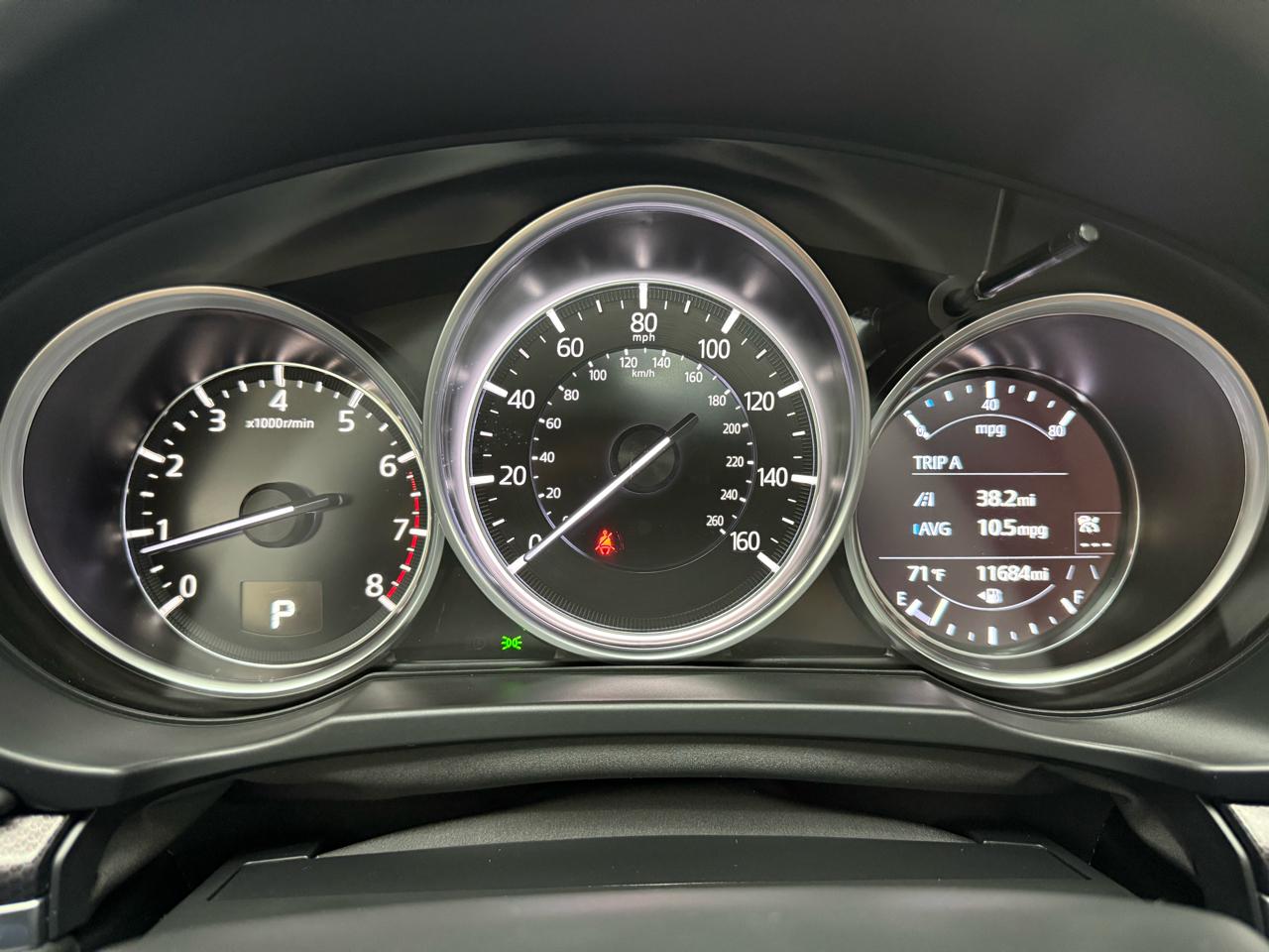 Mazda CX-5 Preferred 2023