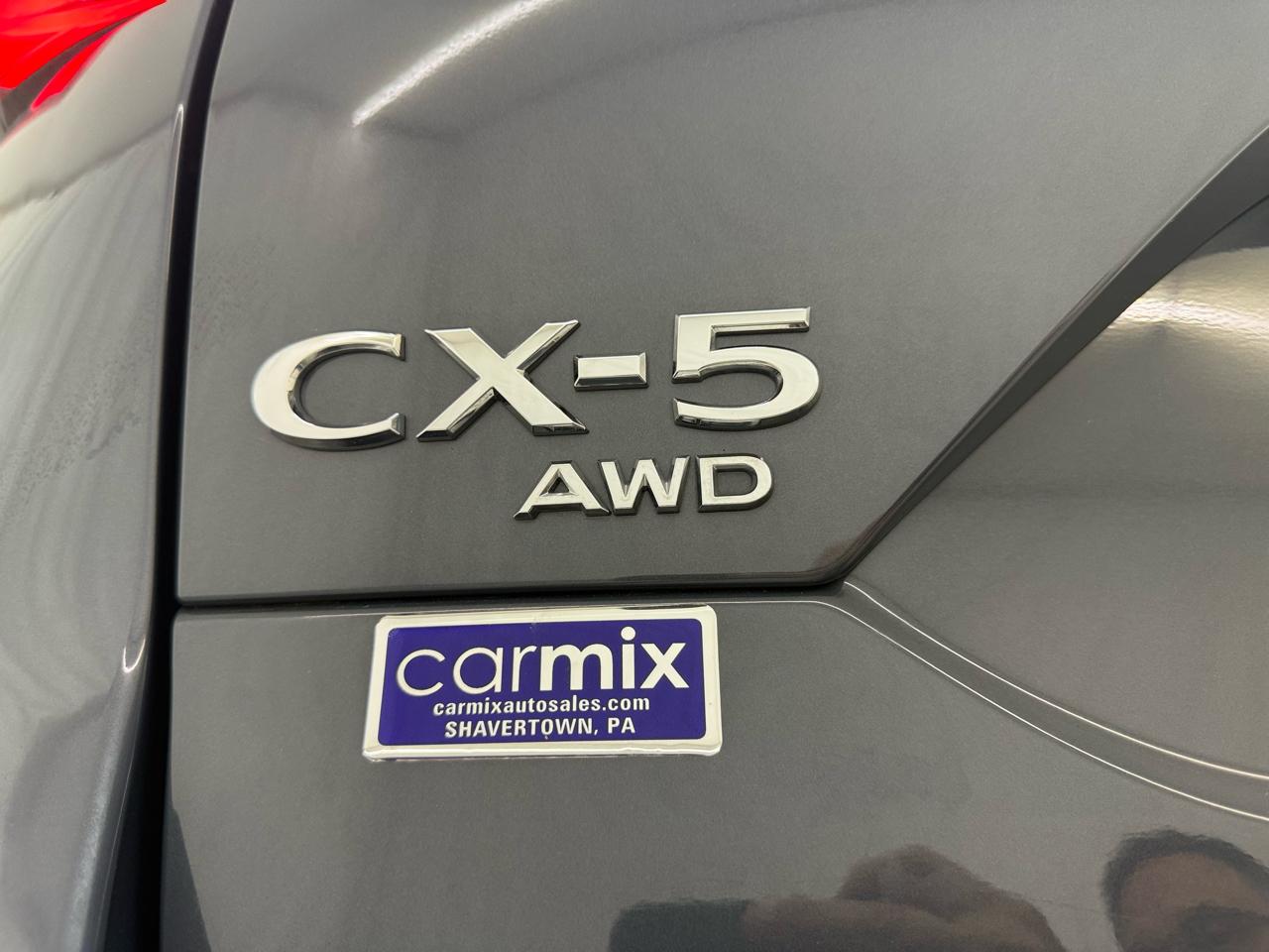 Mazda CX-5 Preferred 2023