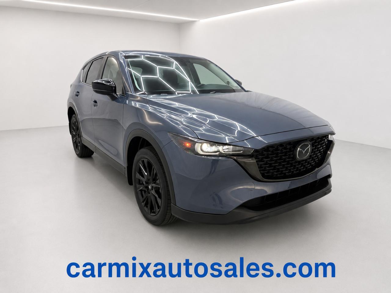 2023 Mazda CX-5 Preferred