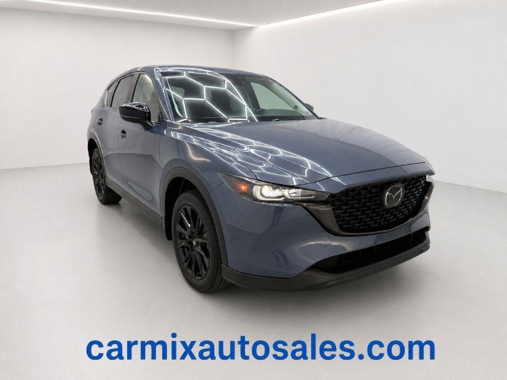 2023 Mazda CX-5 Preferred