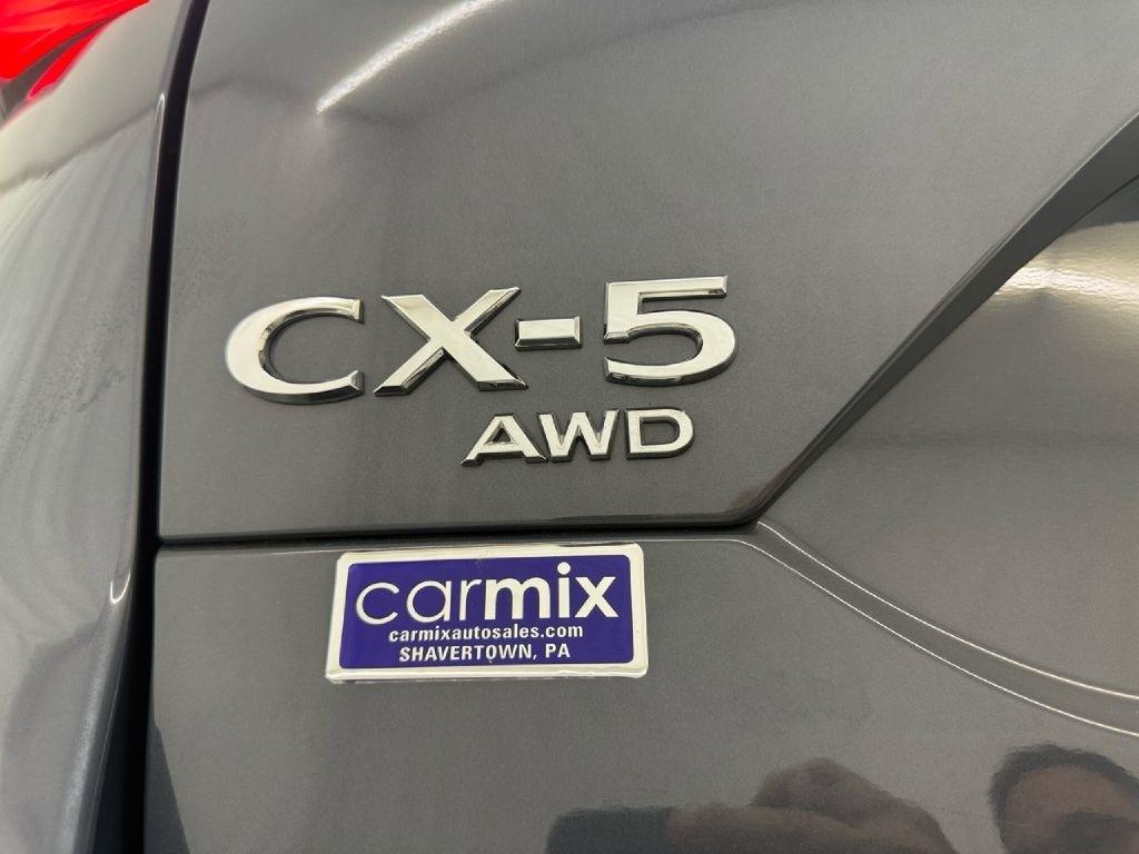 Mazda CX-5 Preferred 2023