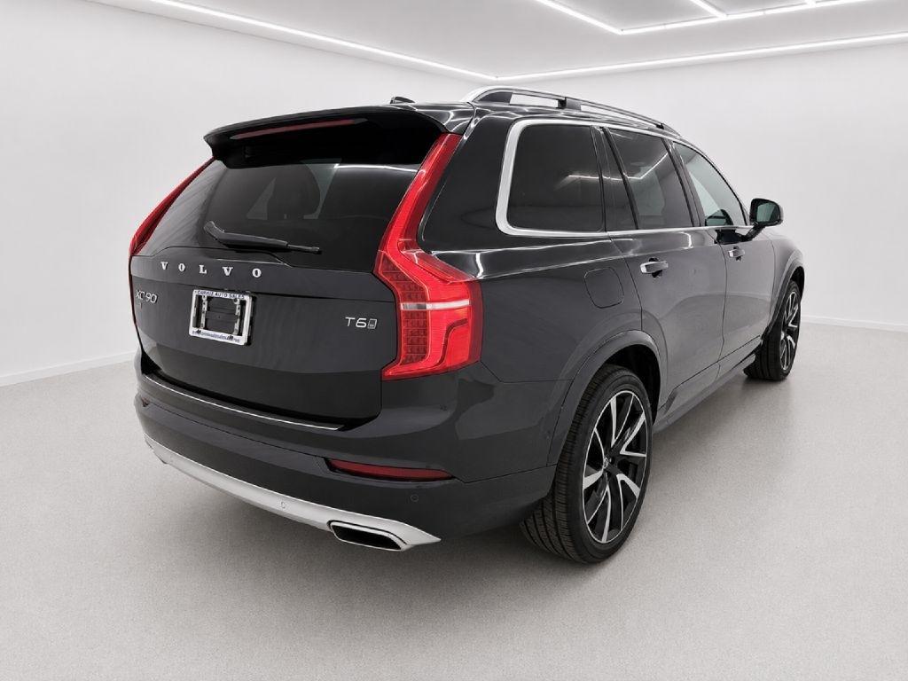 Volvo XC90 T6 Momentum AWD 2018