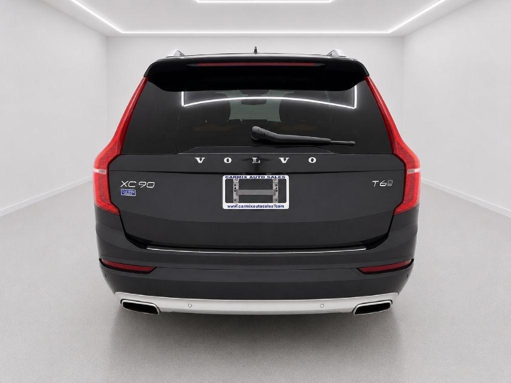 Volvo XC90 T6 Momentum AWD 2018